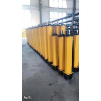 直式電液推桿，平行式電液推桿