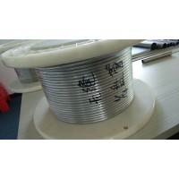 Inconel601不銹鋼無縫毛細管