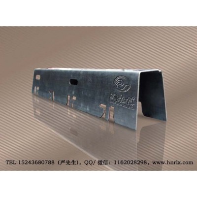 U型方通卡式龍骨/鋁方通龍骨/方通卡