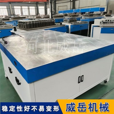 承包安裝調(diào)試電機(jī)測(cè)試平臺(tái)鑄鐵裝配