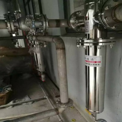 正壓不銹鋼過濾器 不銹鋼氣源凈化設(shè)