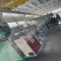 SPC微晶石塑防水地板生產(chǎn)線機(jī)械設(shè)備制造廠家