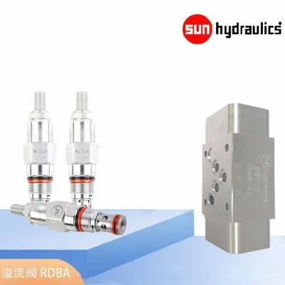 SUN太陽、海德福斯液壓閥庫存型號-4