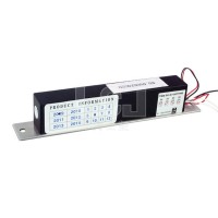 LCJ力士堅(jiān)電插鎖EC-C2000-190B 窄邊電插鎖