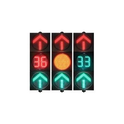 Ф400 方向指示信號燈鑫光道信號燈