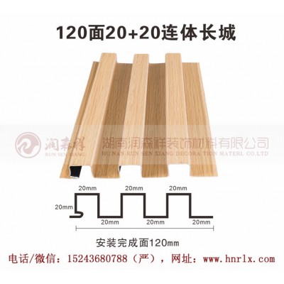 招牌用長(zhǎng)城板波浪板/幕墻門(mén)頭長(zhǎng)城板