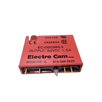 美國(guó)Electro Cam EC-ODC060-3 輸出